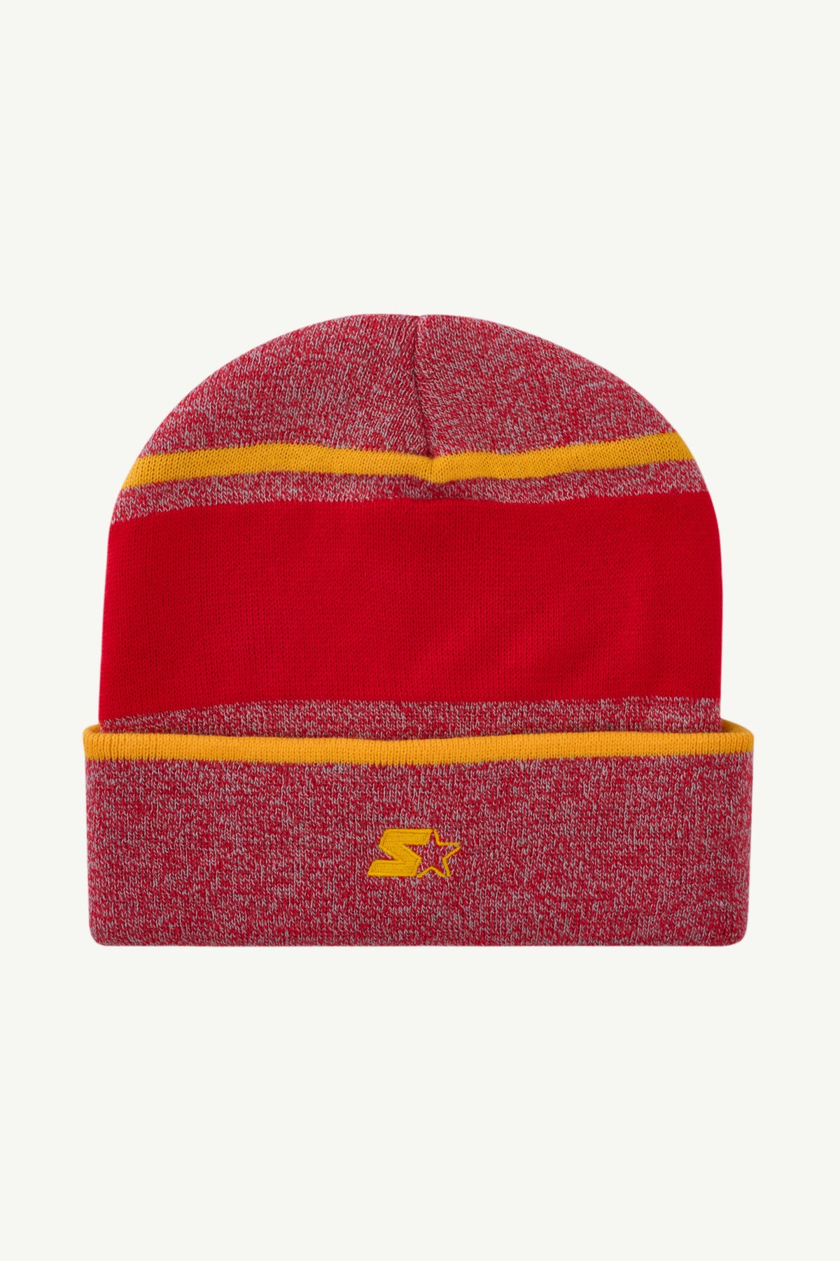 KANSAS CITY CHIEFS CUFFED BEANIE - Multi