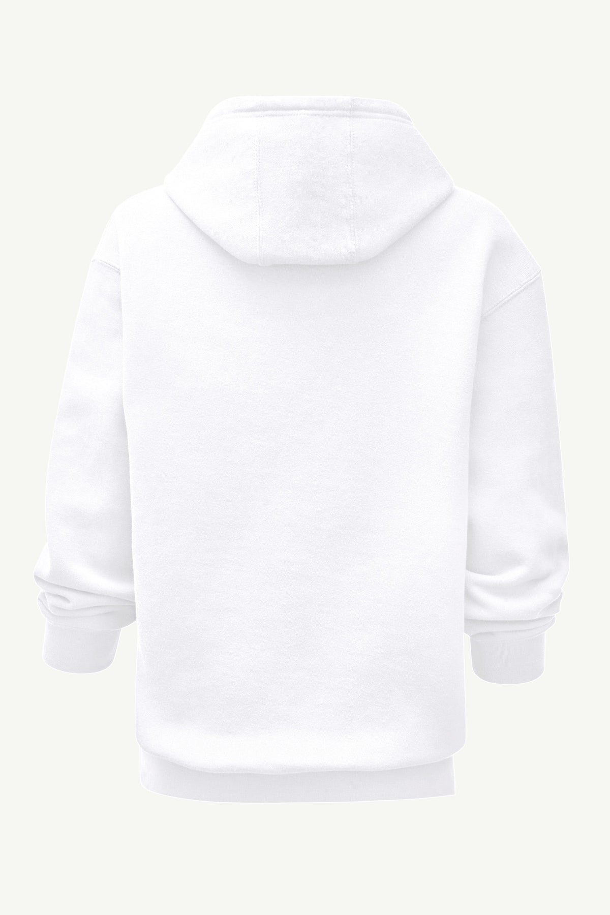WOMENS SEATTLE SEAHAWKS COLOR SHADING HOODIE - White