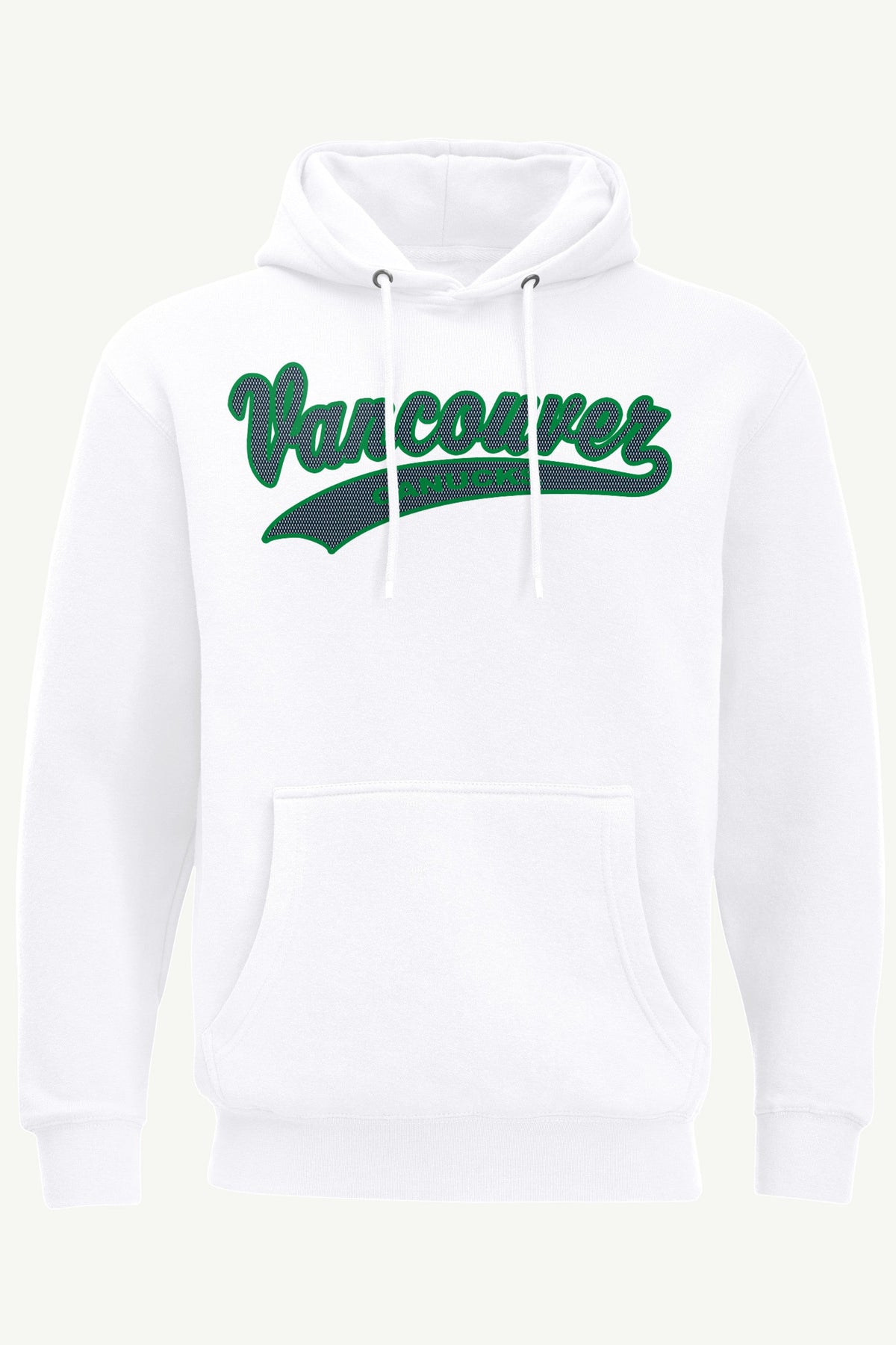 MENS VANCOUVER CANUCKS TAILSWEEP HOODIE - White