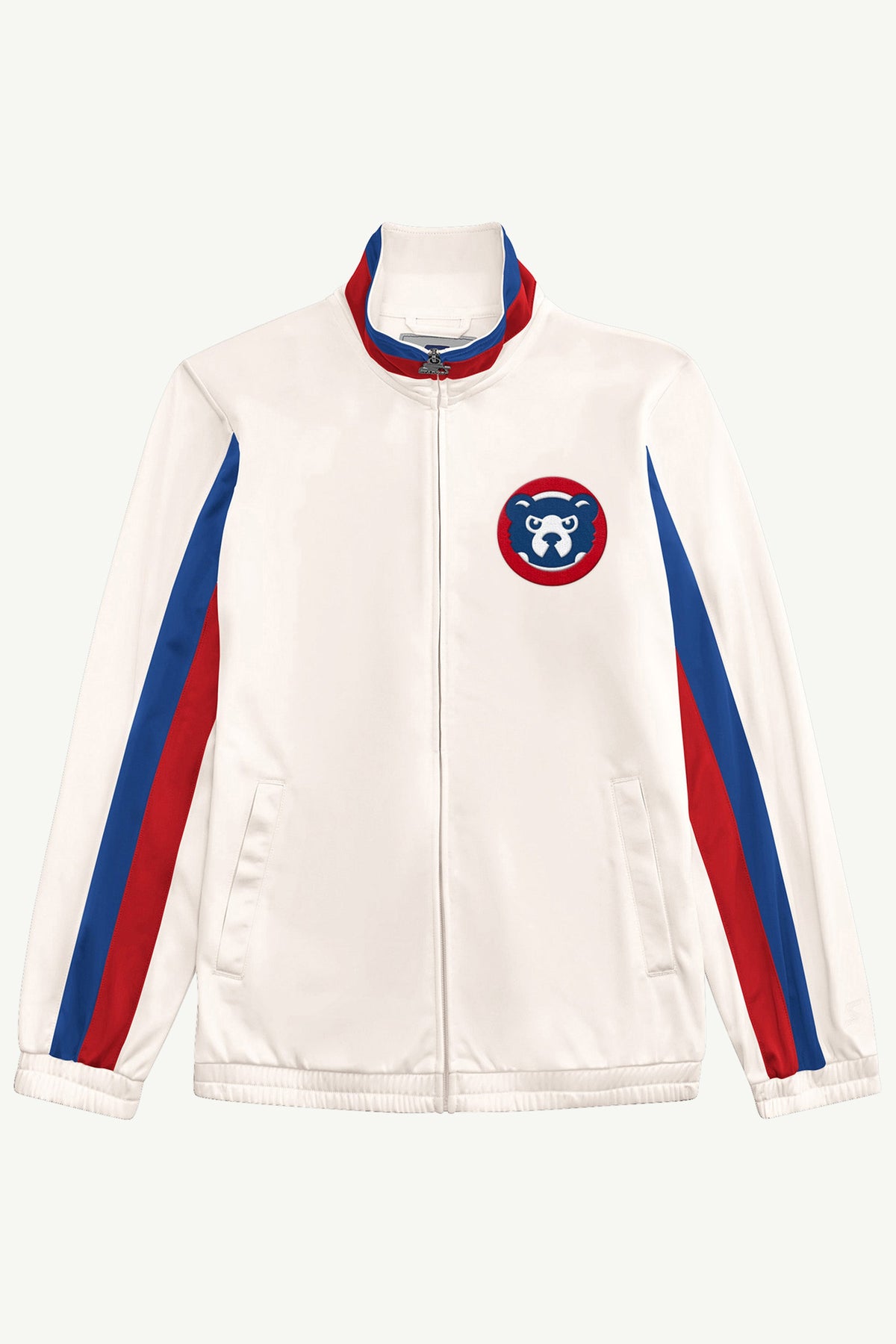 CHICAGO CUBS REBOUND TRACK JACKET - Chi Cubs