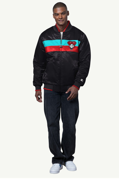 MENS ARIZONA DIAMONDBACKS SWEATSHIRT White | Starter