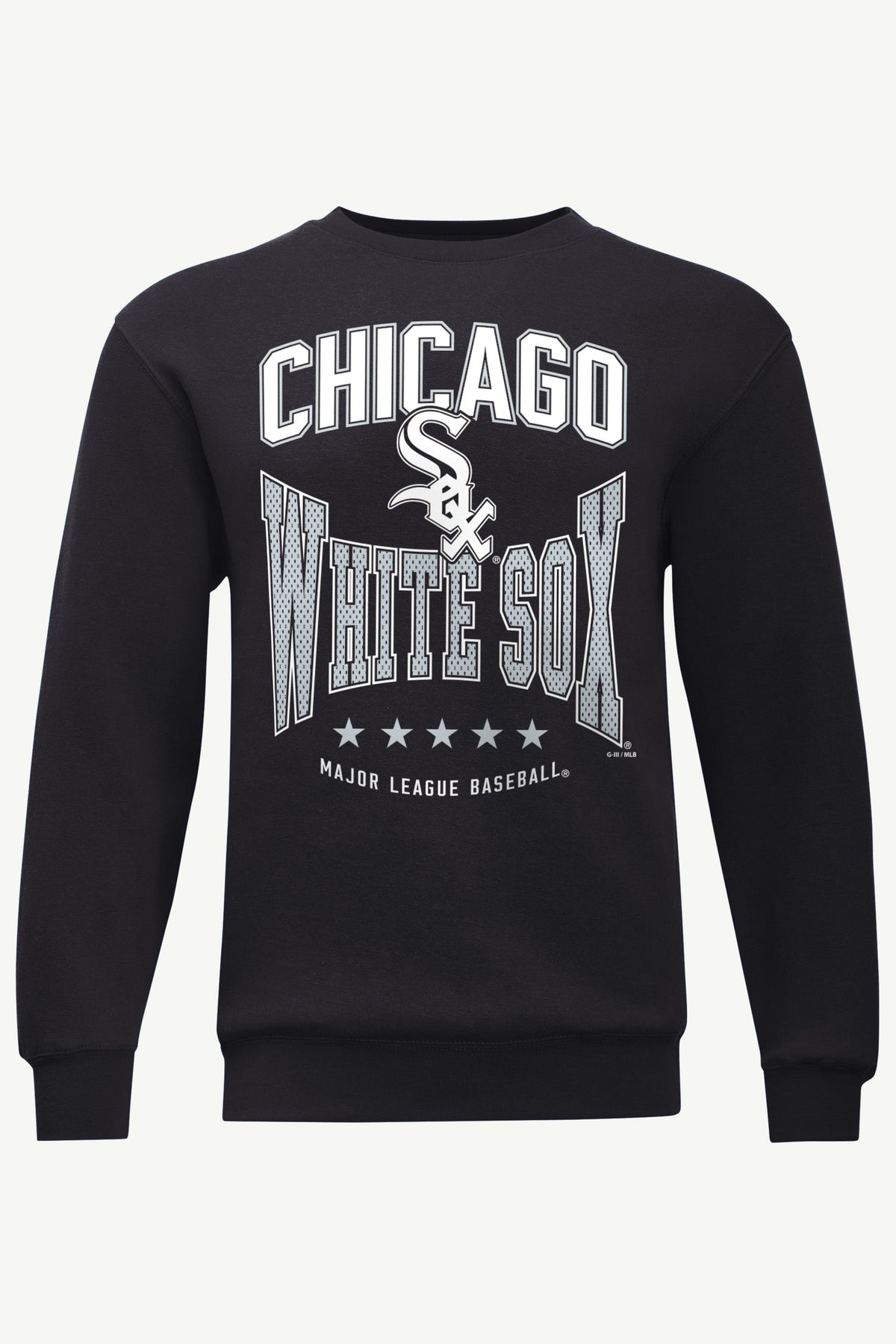 MENS CHICAGO WHITE SOX TEAM T SHIRT Black | Starter