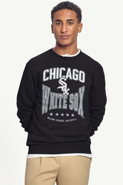 MENS CHICAGO WHITE SOX TEAM T SHIRT Black | Starter