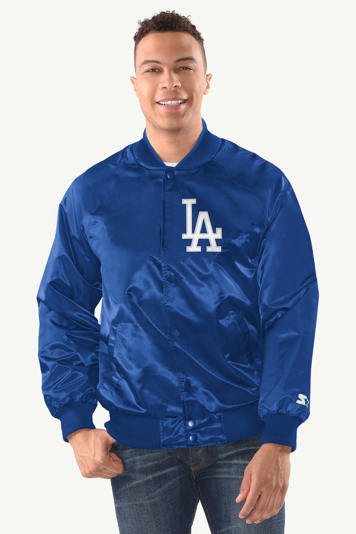 WOMENS LOS ANGELES DODGERS SHOW UP SWEATSHIRT Multi | Starter