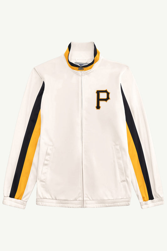 WOMENS PITTSBURGH PIRATES FIREWORKS V NECK T SHIRT Black | Starter
