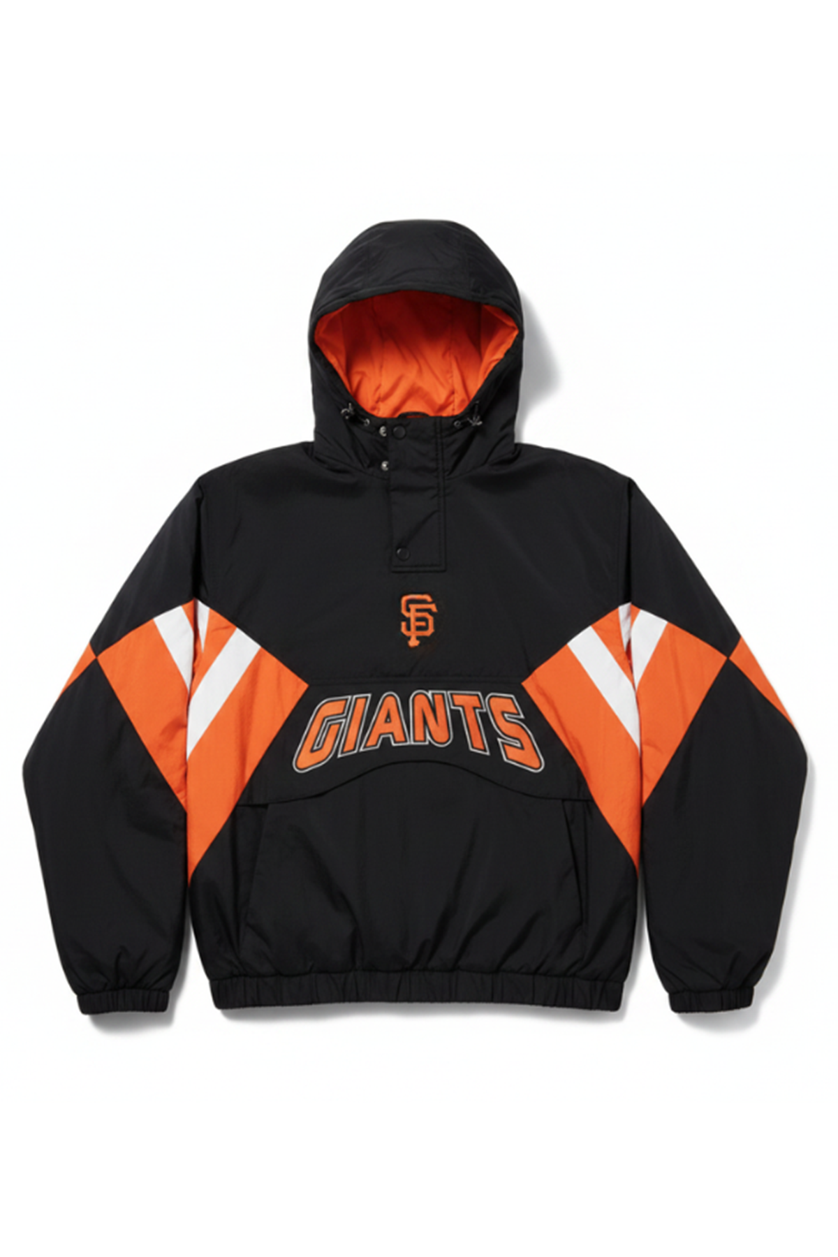 MENS SAN FRANCISCO GIANTS THE GUST FULL ZIP JACKET Multi | Starter