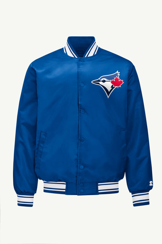WOMENS TORONTO BLUE JAYS FIREWORKS T SHIRT Royal | Starter
