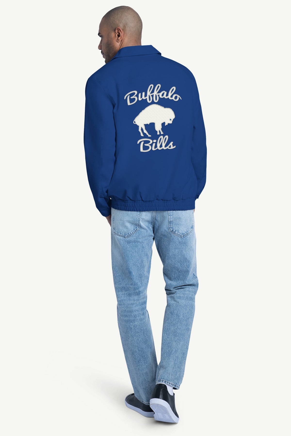 MENS BUFFALO BILLS THE GUST FULL ZIP JACKET Multi | Starter