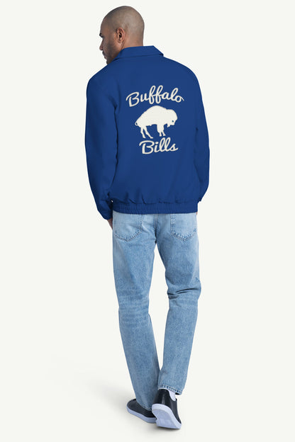 MENS BUFFALO BILLS THE GUST FULL ZIP JACKET Multi | Starter
