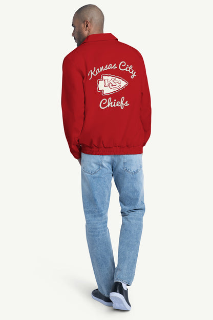 KANSAS CITY CHIEFS CUFFED BEANIE Multi | Starter