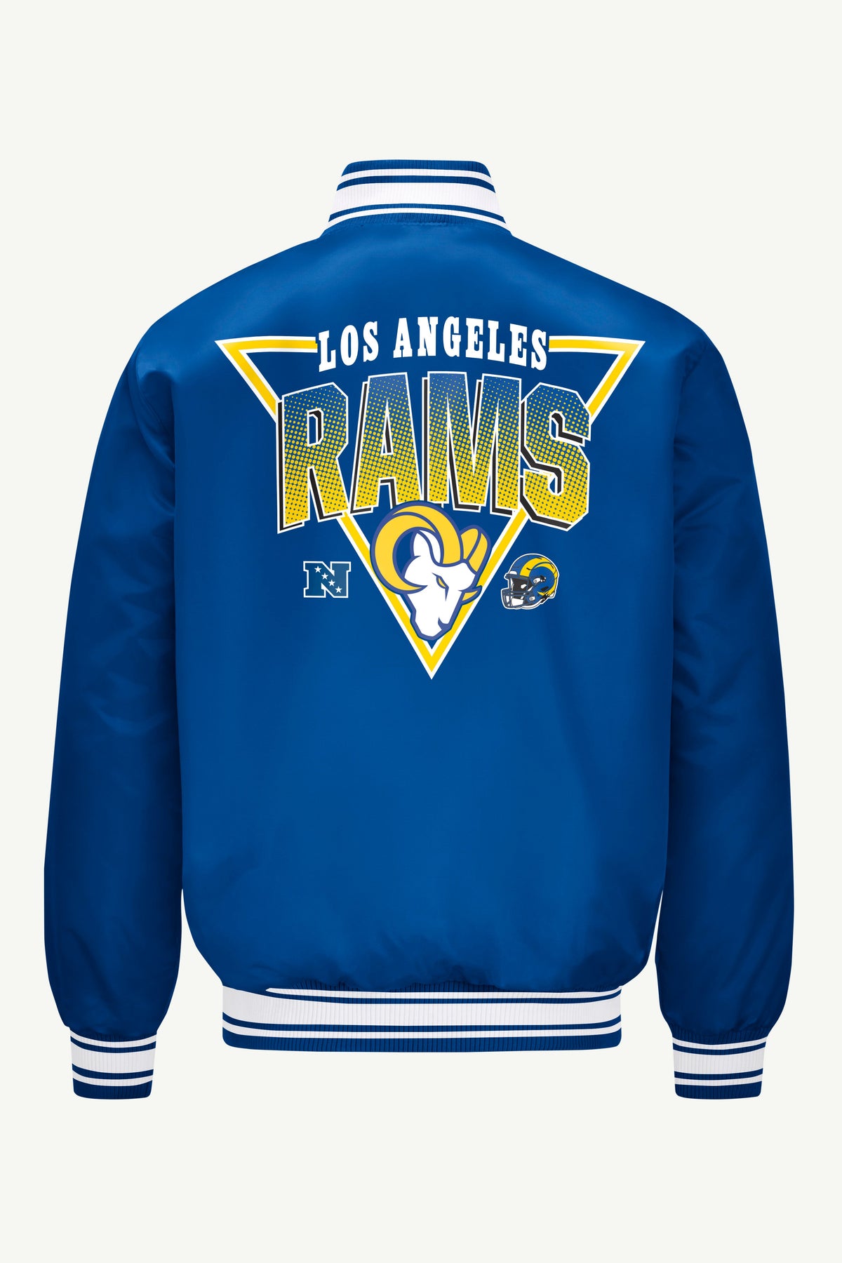 MENS LOS ANGELES RAMS ZOOM SWEATSHIRT Royal | Starter