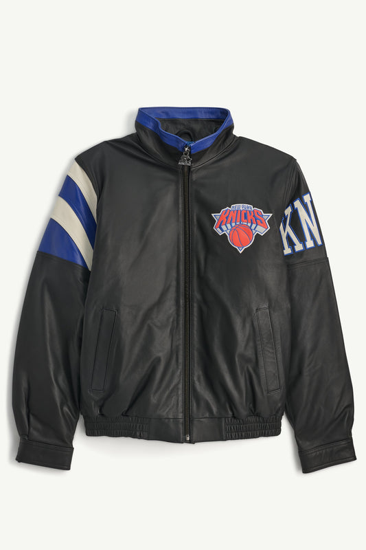 WOMENS NEW YORK KNICKS ARCH SWEATSHIRT Grey | Starter