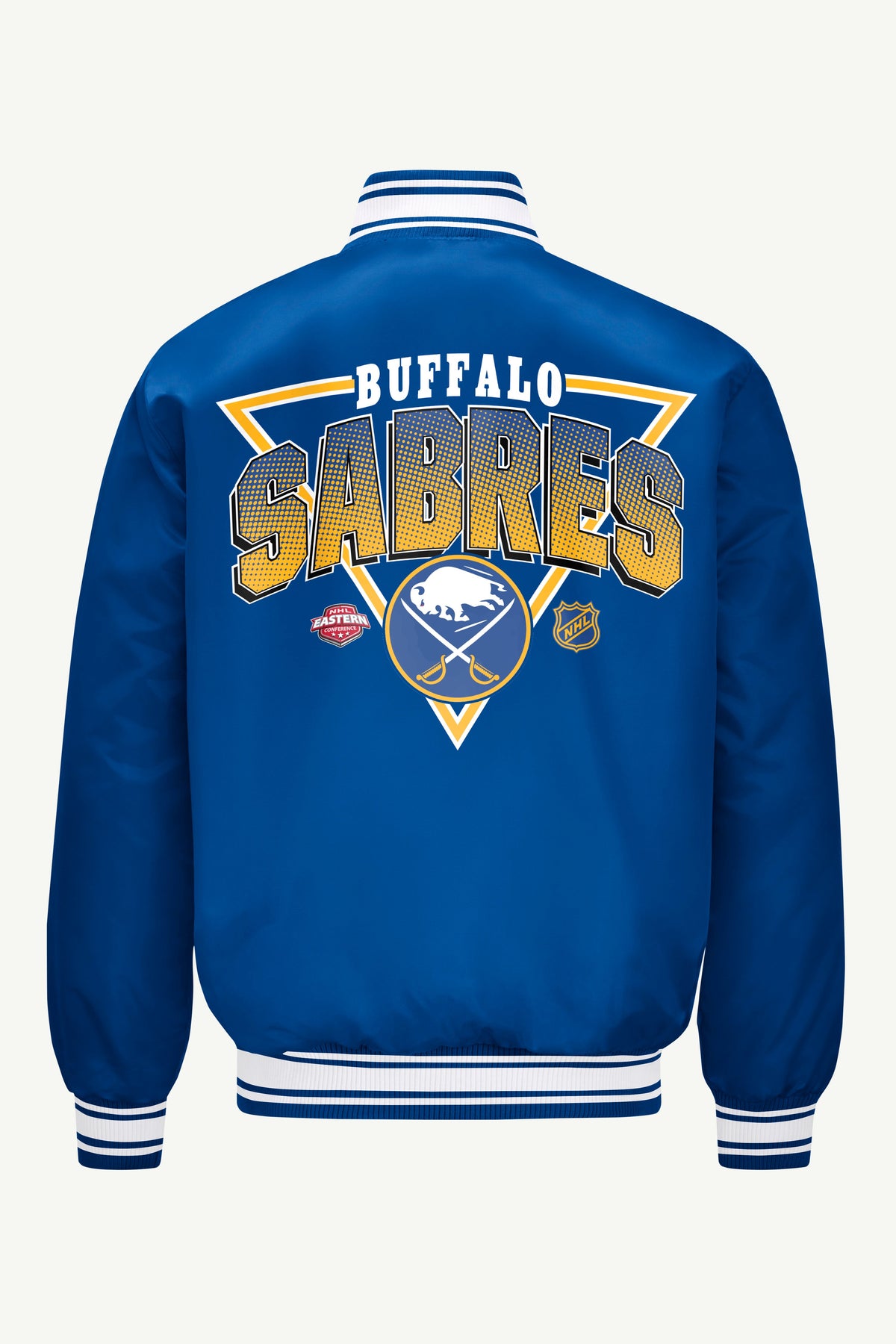 MENS BUFFALO SABRES CLASSIC BREAKAWAY JACKET  | Starter