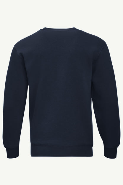 MENS COLUMBUS BLUE JACKETS TAILSWEEP SWEATSHIRT Heather Grey | Starter