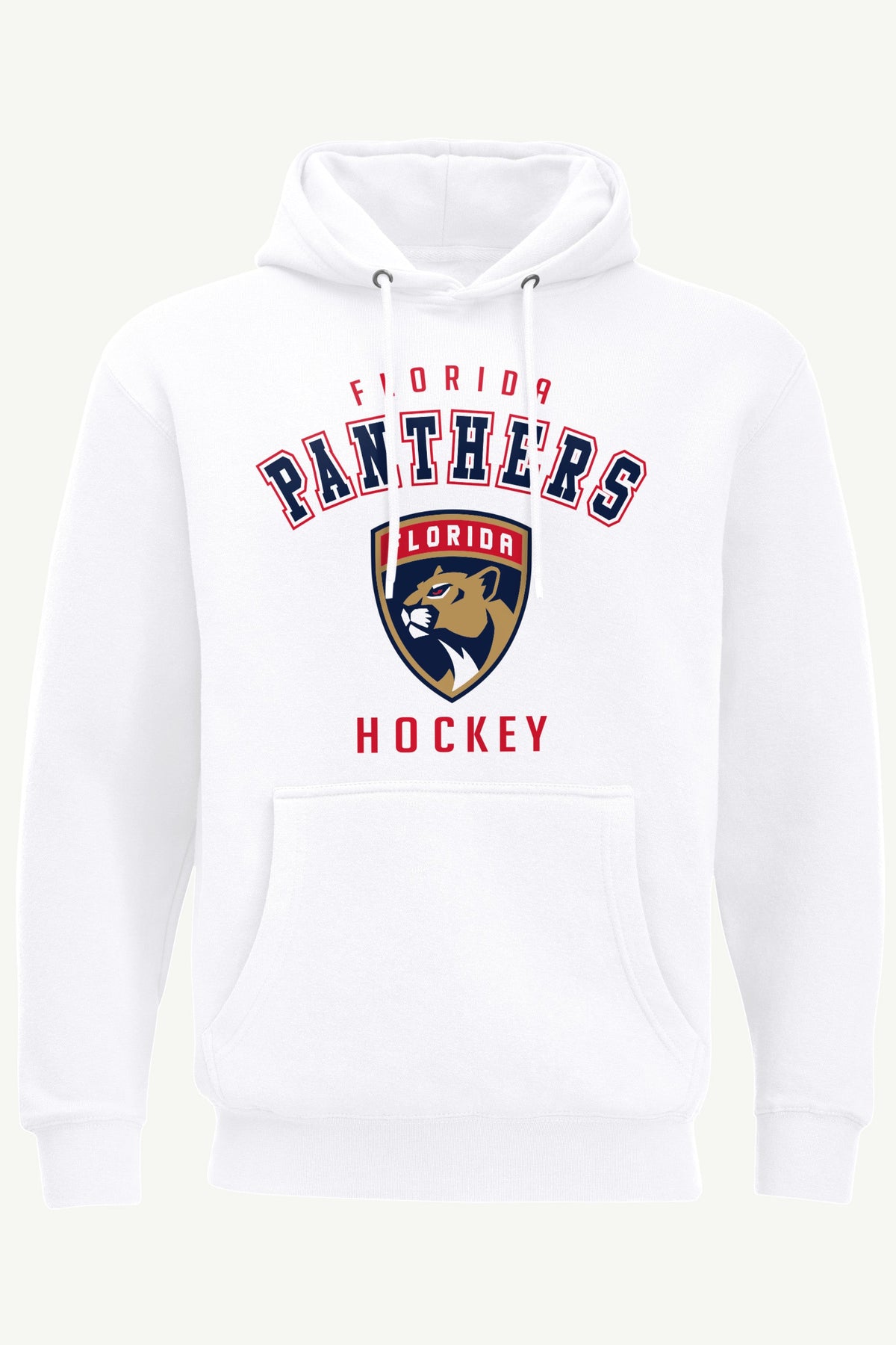 MENS FLORIDA PANTHERS TRIPLE OPTION SATIN VARSITY JACKET  | Starter