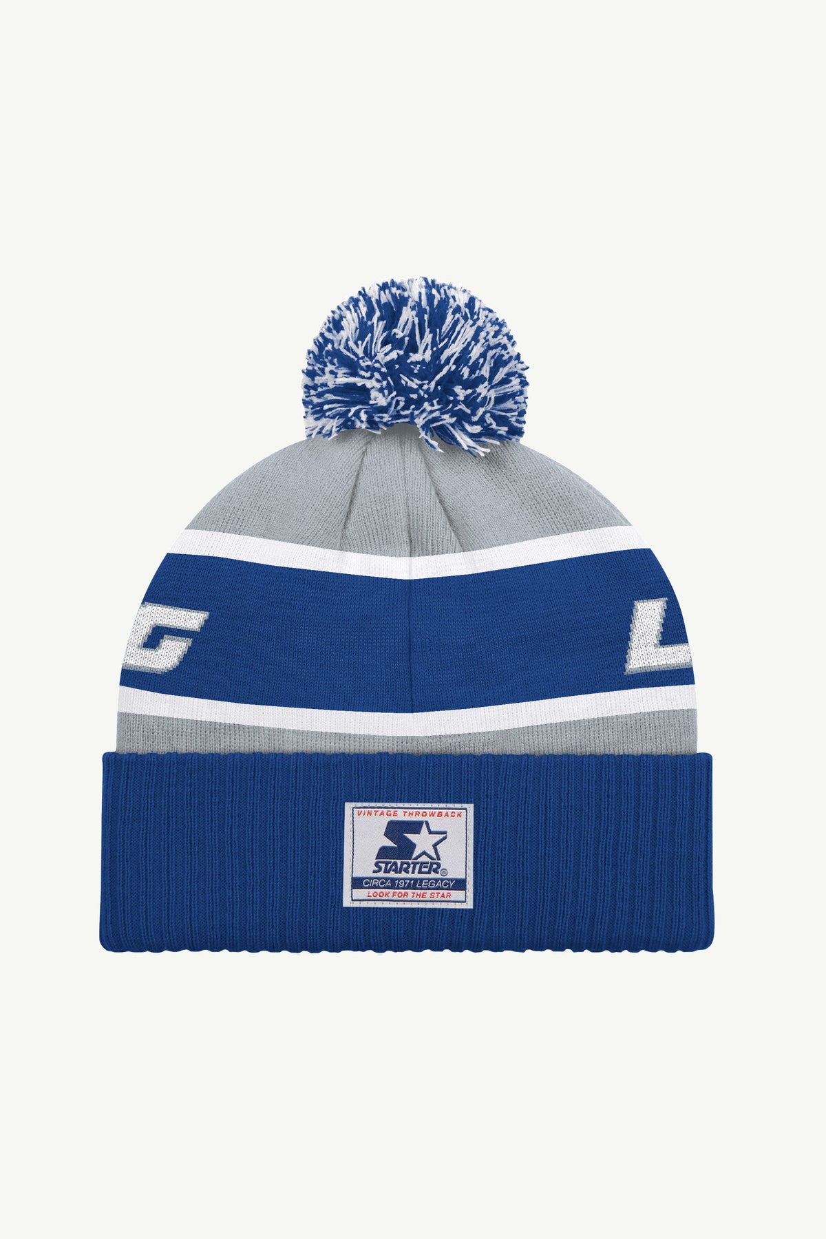 MENS TAMPA BAY LIGHTNING GRAPHIC HOODIE Navy | Starter