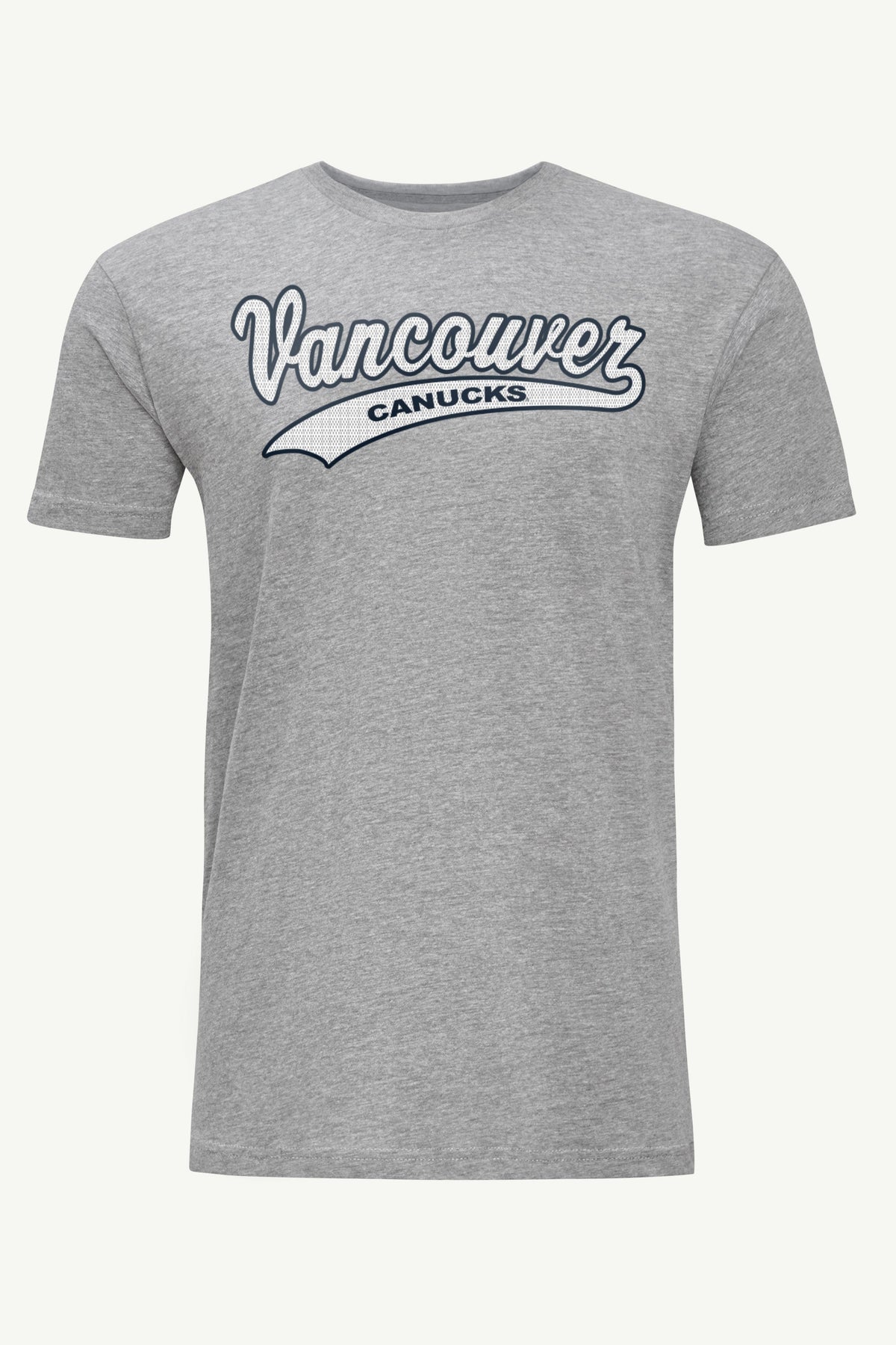 MENS VANCOUVER CANUCKS TAILSWEEP SWEATSHIRT Navy | Starter