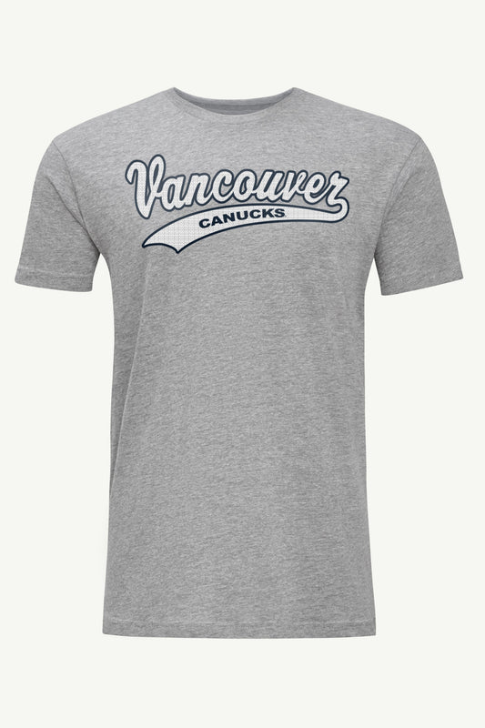 MENS VANCOUVER CANUCKS GRAPHIC SWEATSHIRT White | Starter