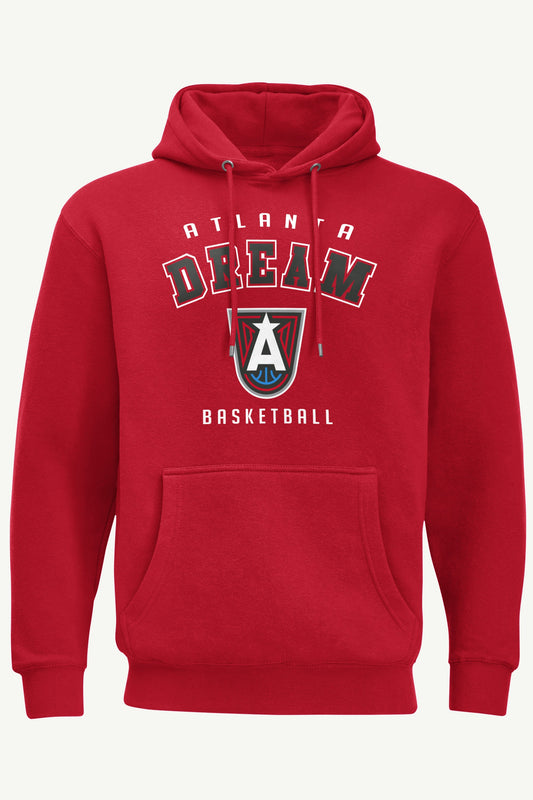 MENS WNBA ATLANTA DREAM VARSITY JACKET Red | Starter