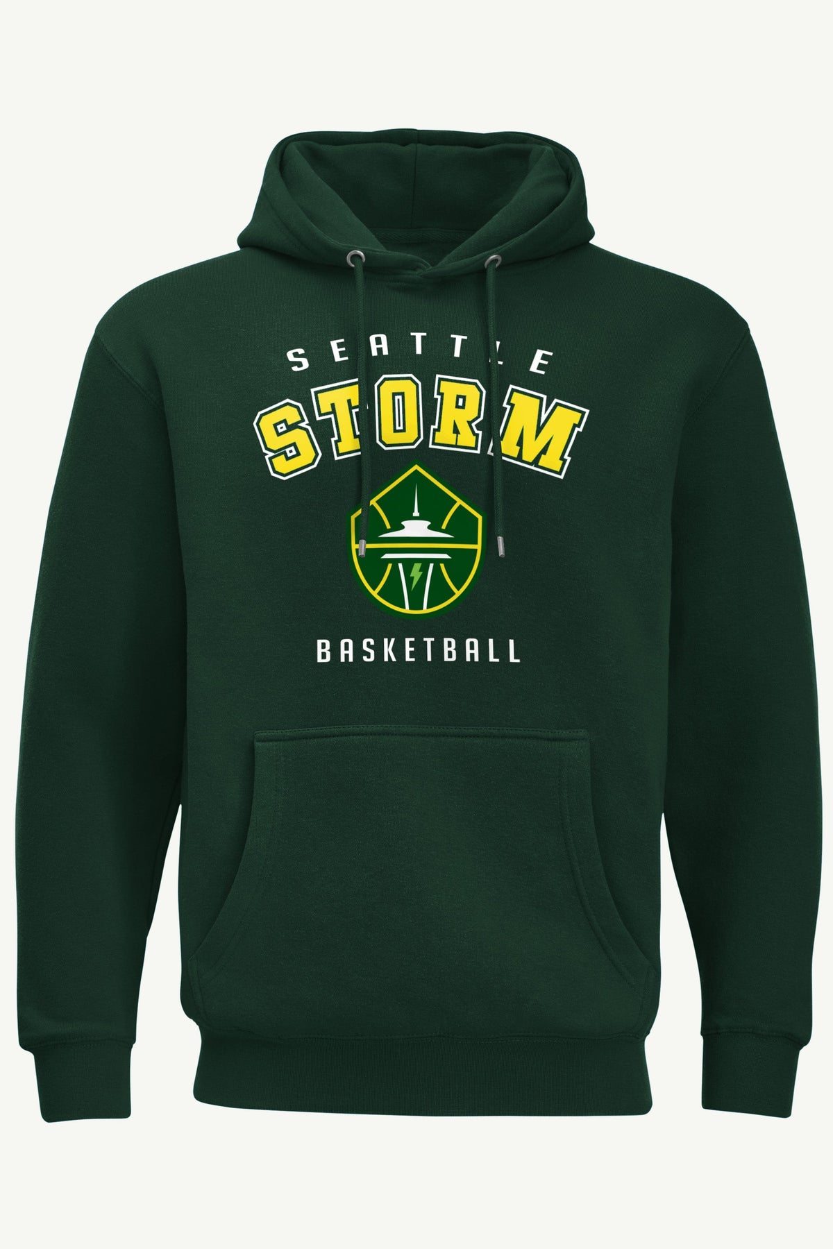 WOMENS WNBA SEATTLE STORM ARCH SWEATSHIRT Grey | Starter