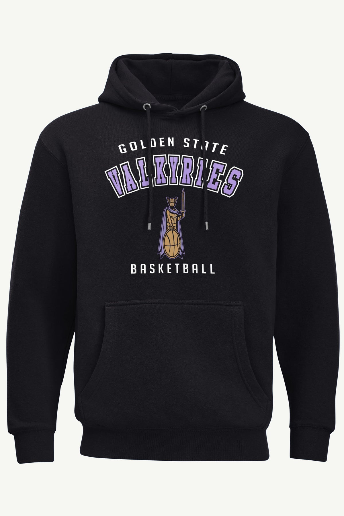 WOMENS WNBA GOLDEN STATE VALKYRIES BLEACHERS & BANNER T SHIRT Black | Starter