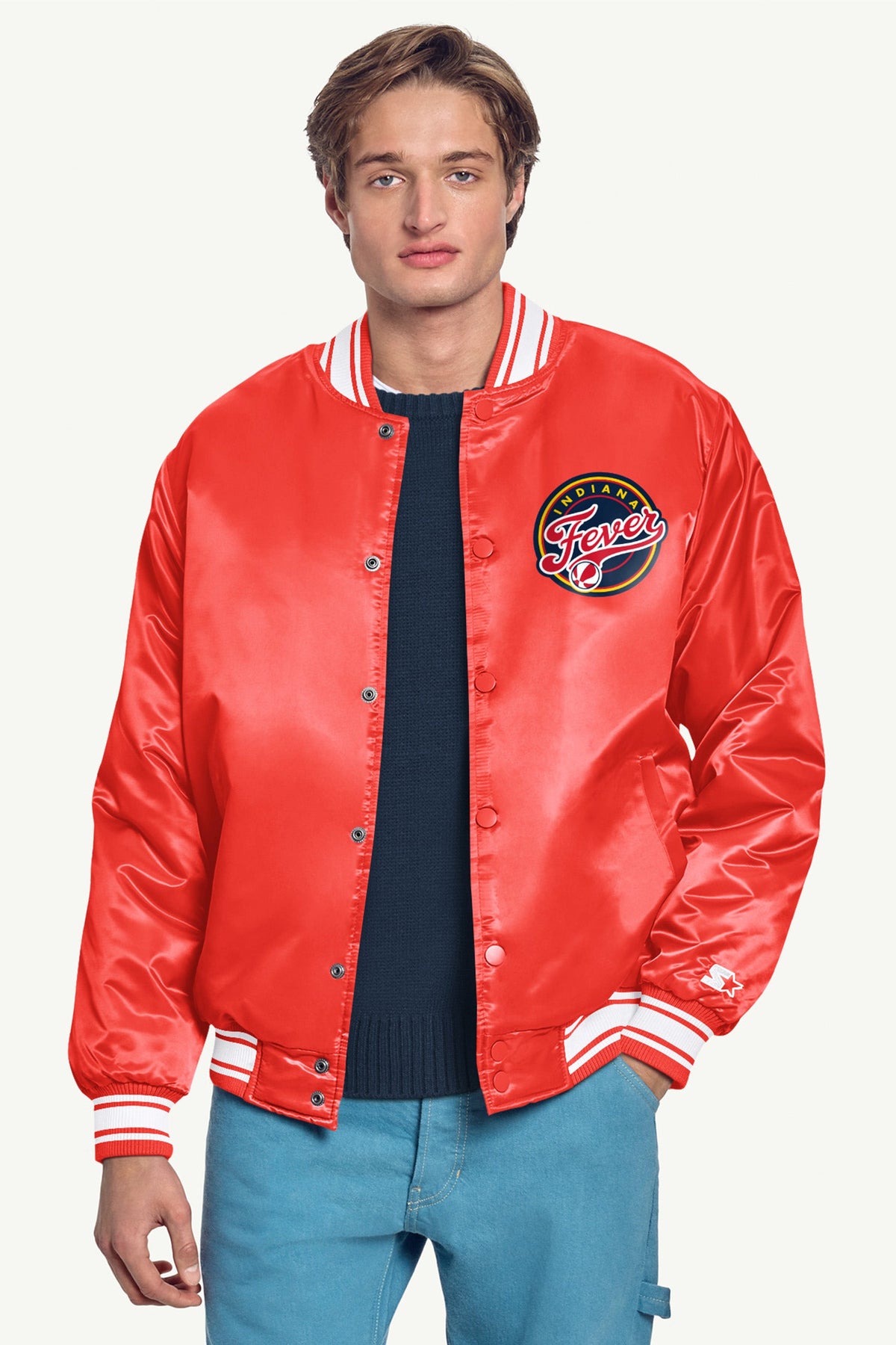 WOMENS CHICAGO CUBS TEAMWORK TRACK JACKET Multi | Starter