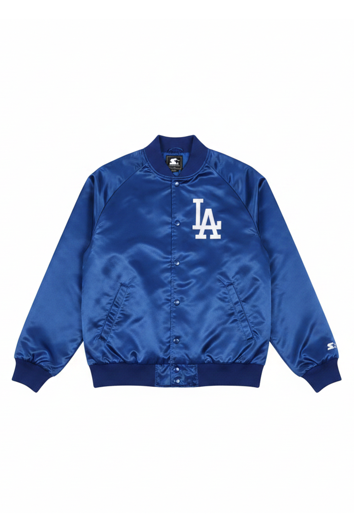 MENS LOS ANGELES DODGERS BASEBALL CHARACTER SHORT SLEEVE T SHIRT White | Starter