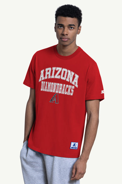 MENS ARIZONA DIAMONDBACKS CORNERBACK SHORT SLEEVE T SHIRT - Multi