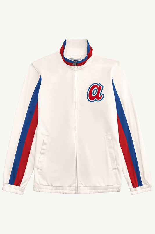 ATLANTA BRAVES REBOUND TRACK JACKET - Atlanta Braves