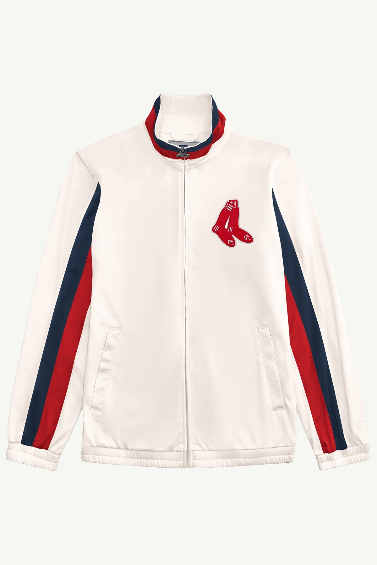 BOSTON RED SOX REBOUND TRACK JACKET - Boston Red Sox