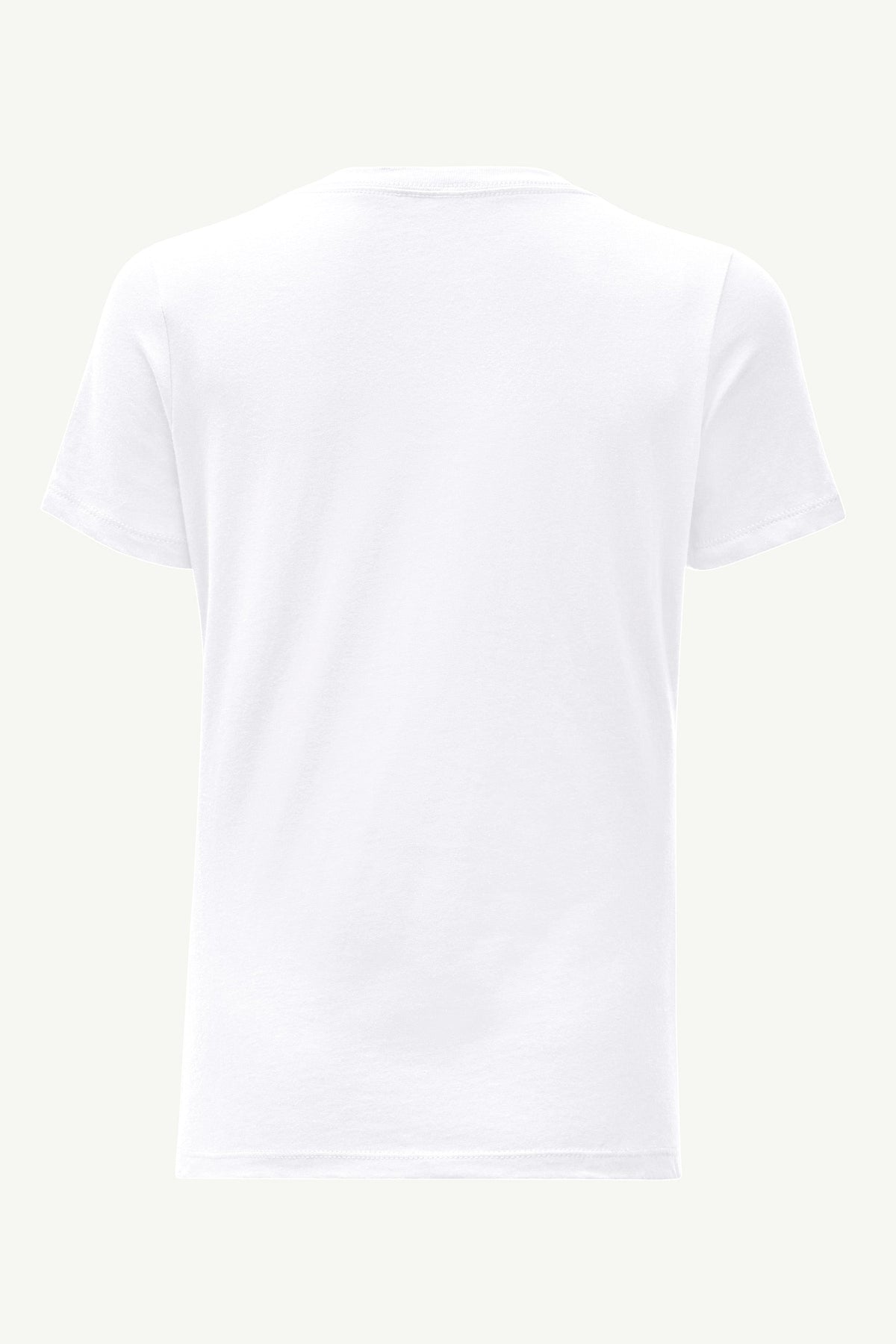 WOMENS CLEVELAND GUARDIANS FIREWORKS V NECK T SHIRT - White