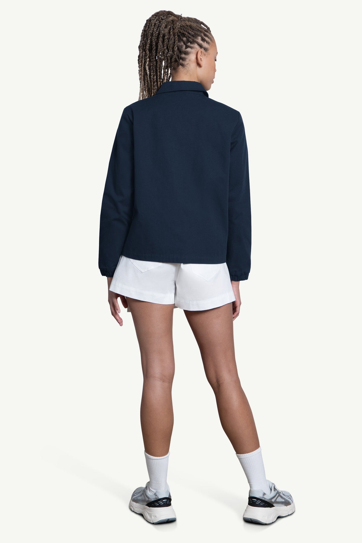 WOMENS DETROIT TIGERS COACHES JACKET - Multi