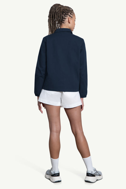 WOMENS DETROIT TIGERS COACHES JACKET - Multi