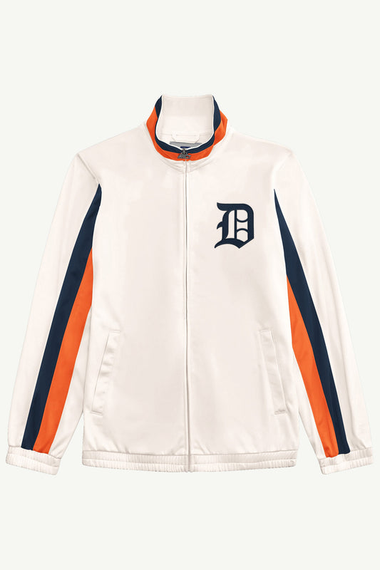 DETROIT TIGERS REBOUND TRACK JACKET - Detroit Tigers