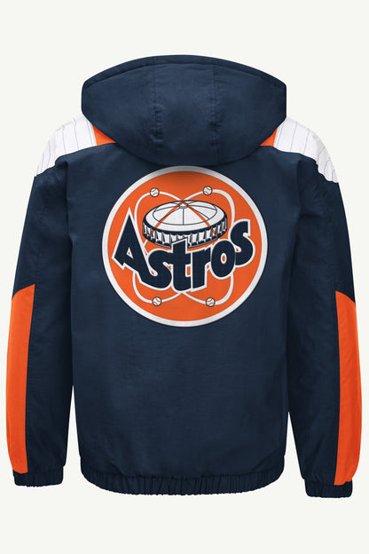 MENS HOUSTON ASTROS WINDBREAKER - Starter