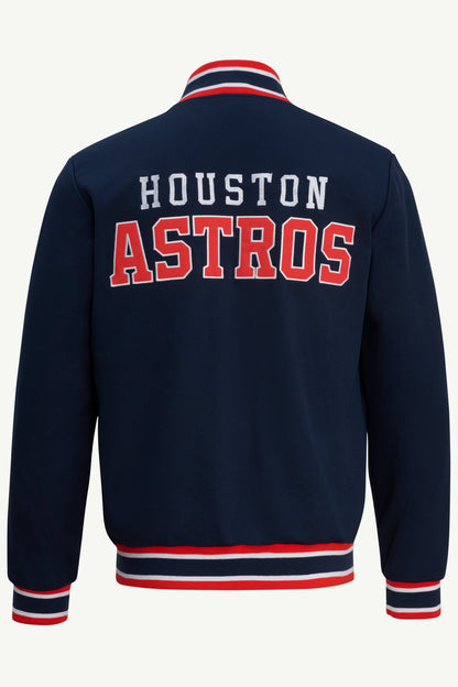 MENS HOUSTON ASTROS SECRET WEAPON JACKET - Starter