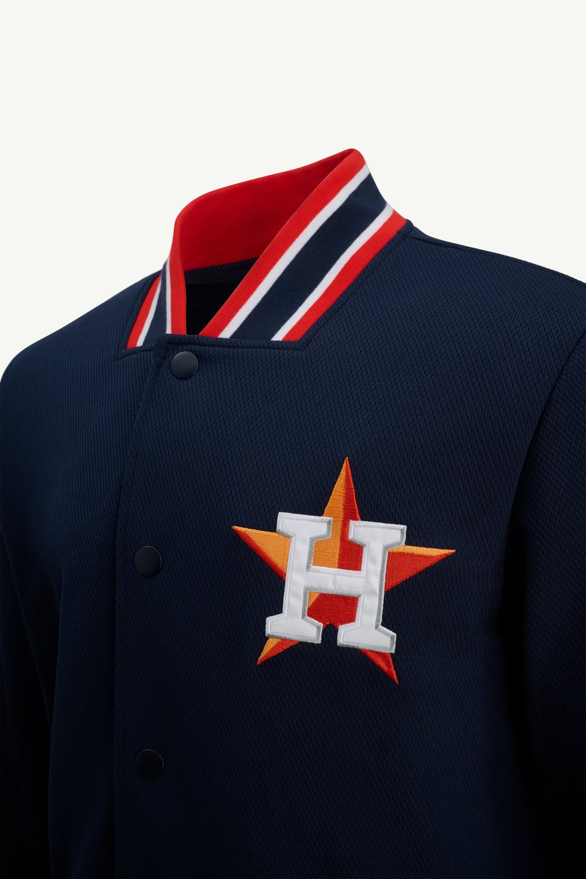 MENS HOUSTON ASTROS SECRET WEAPON JACKET - Starter