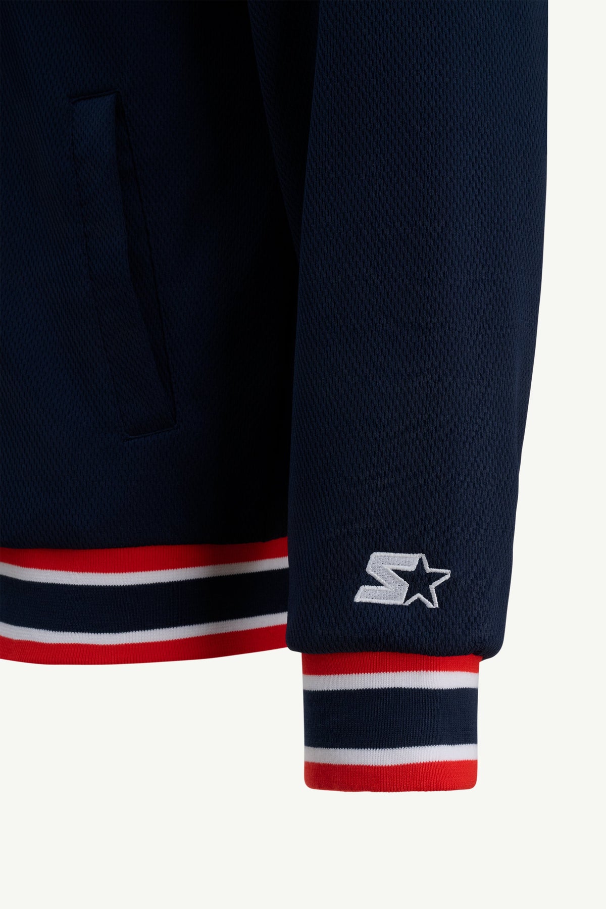 MENS HOUSTON ASTROS SECRET WEAPON JACKET - Starter