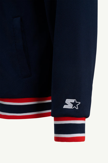 MENS HOUSTON ASTROS SECRET WEAPON JACKET - Starter