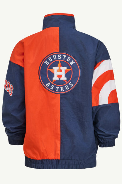 WOMENS HOUSTON ASTROS ZIP JACKET - Starter