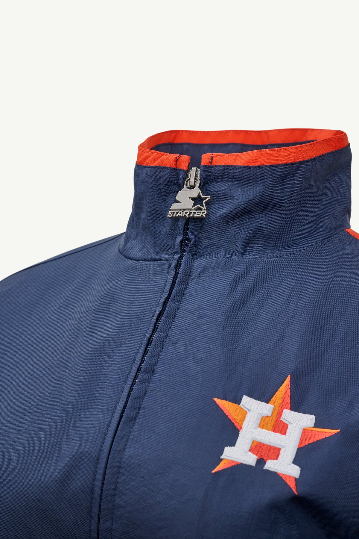 WOMENS HOUSTON ASTROS ZIP JACKET - Starter
