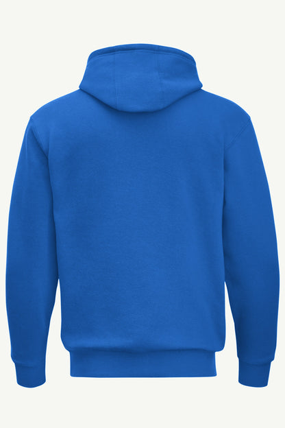 WOMENS KANSAS CITY ROYALS FIREWORKS HOODIE - Royal