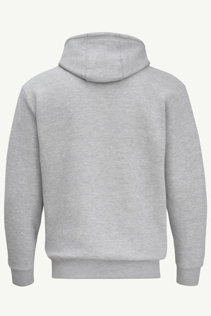 WOMENS MIAMI MARLINS FIREWORKS HOODIE - Heather Grey