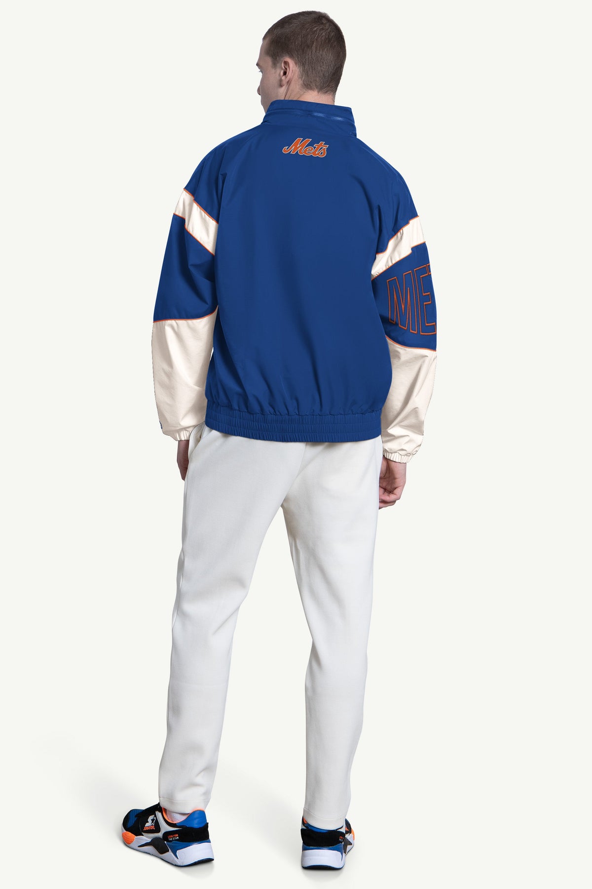 MENS NEW YORK METS THE GUST FULL ZIP JACKET - Multi