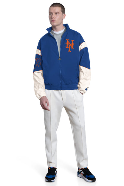 MENS NEW YORK METS THE GUST FULL ZIP JACKET - Multi