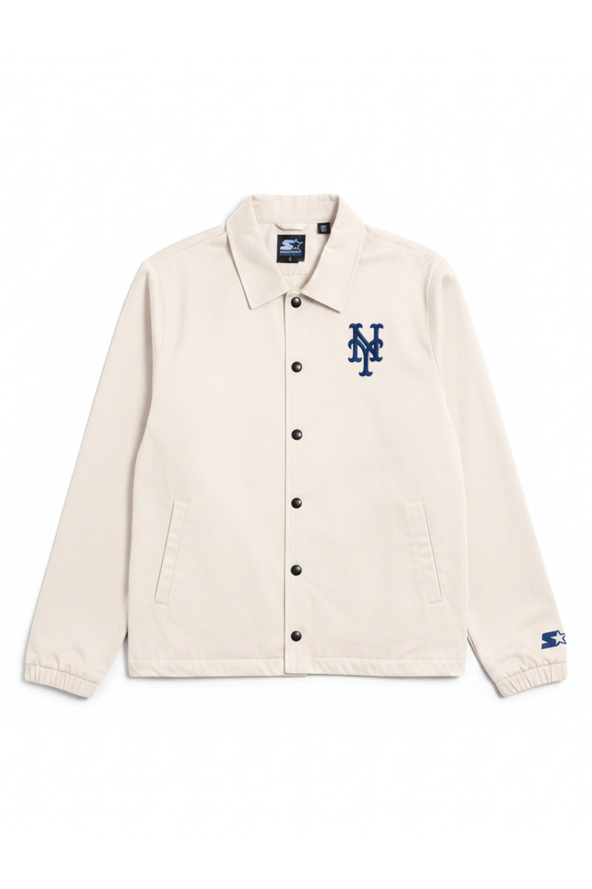 WOMENS NEW YORK METS COACHES JACKET - Multi