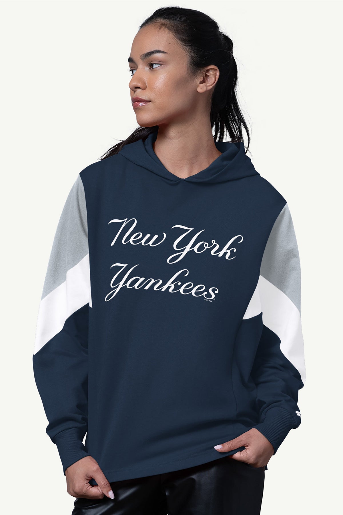 WOMENS NEW YORK YANKEES HOODIE - Multi