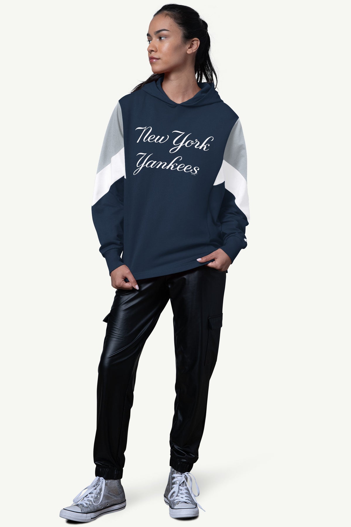 WOMENS NEW YORK YANKEES HOODIE - Multi