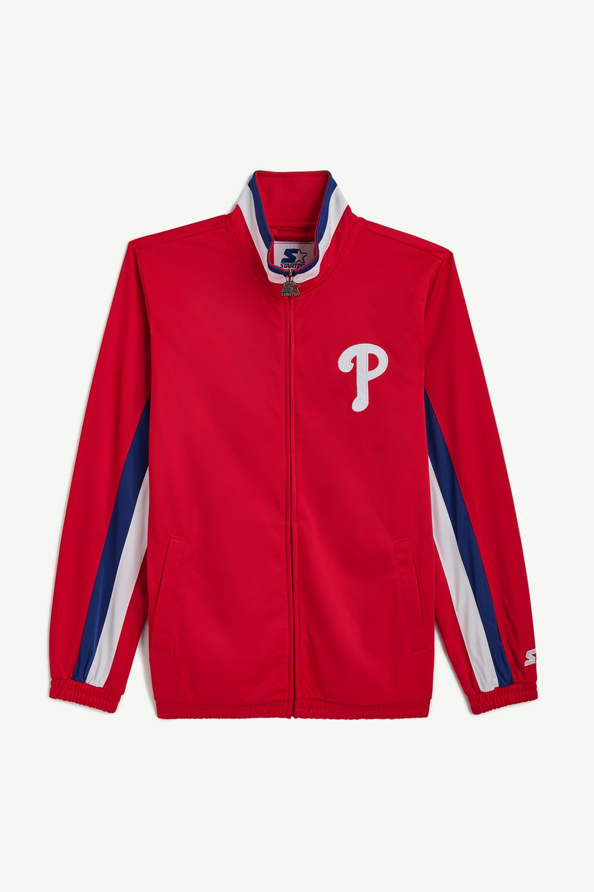 PHILADELPHIA PHILLIES REPLAY TRACK JACKET - Phil Phillies