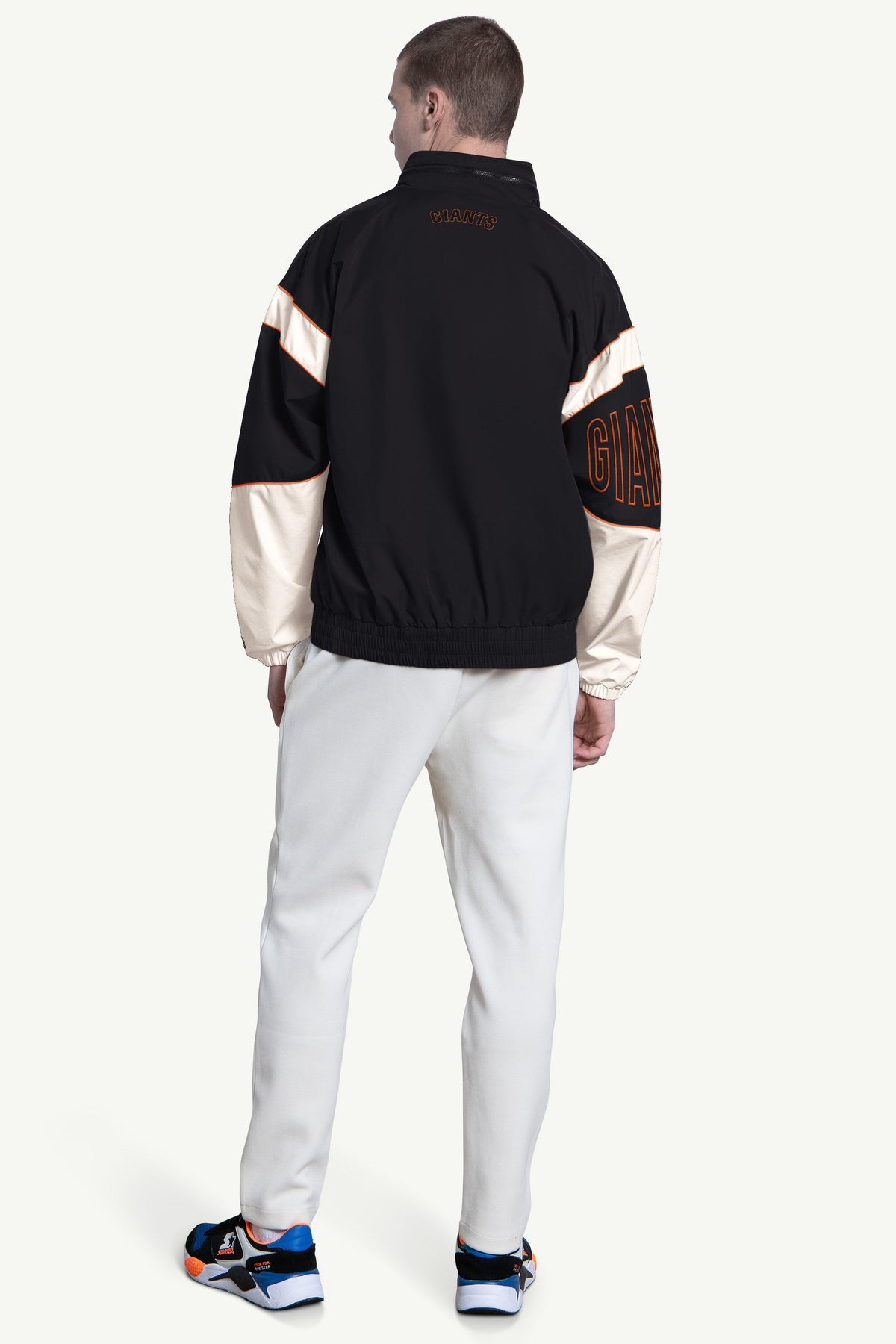 MENS SAN FRANCISCO GIANTS THE GUST FULL ZIP JACKET - Multi